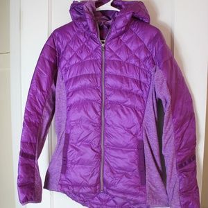 lululemon size 6 jacket